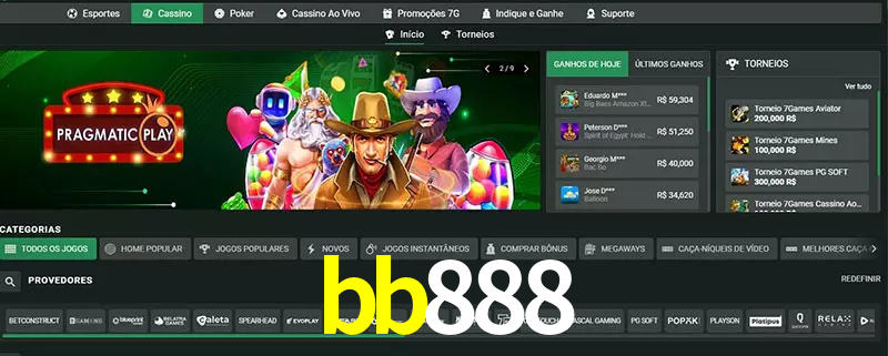 cassino bb888