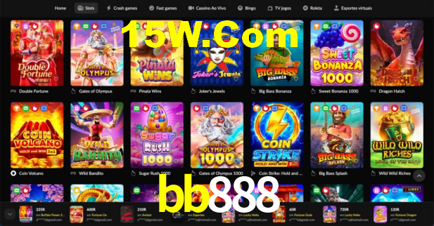 Exclusive Games bb888
